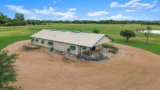 State Hwy 32, Marietta, OK 73448