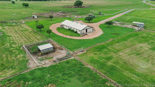 State Hwy 32, Marietta, OK 73448