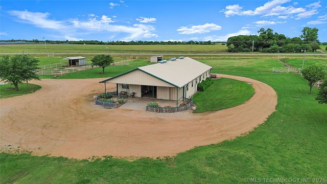 State Hwy 32, Marietta, OK 73448