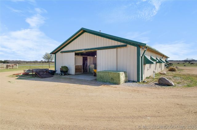 State Hwy 32, Marietta, OK 73448