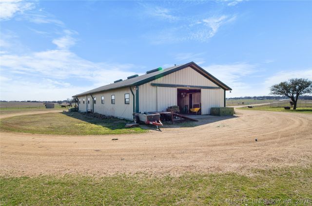 State Hwy 32, Marietta, OK 73448