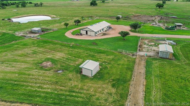 State Hwy 32, Marietta, OK 73448