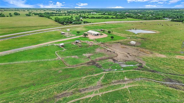 State Hwy 32, Marietta, OK 73448