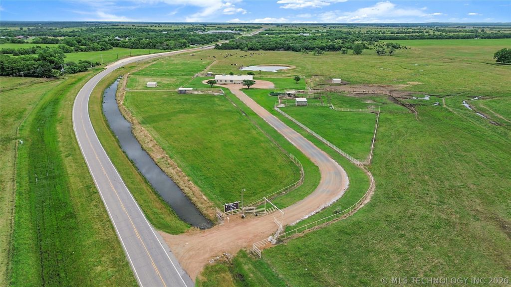 State Hwy 32, Marietta, OK 73448