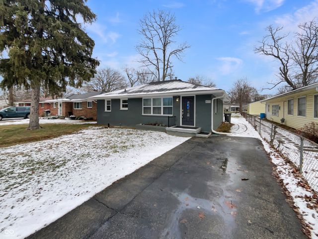 4055 N Grand Avenue, Indianapolis, IN 46226