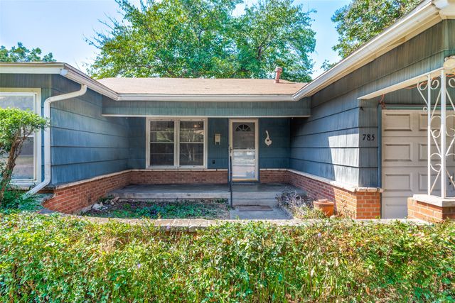 785 Fernwood Street, Fort Worth, TX 76114