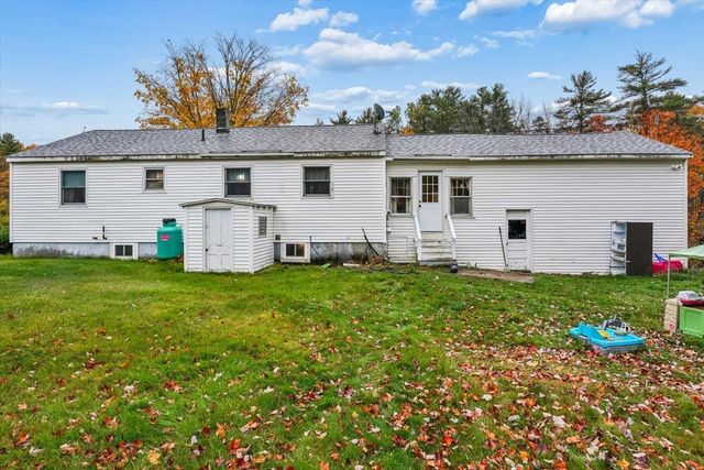 850 Center Street, Wolfeboro, NH 03894