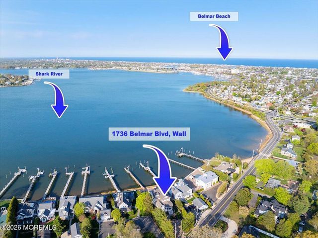 1736 Belmar Boulevard, Belmar, NJ 07719