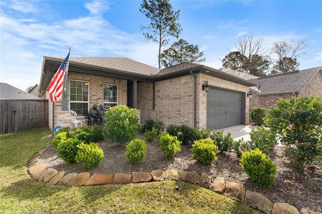 411 Wild Petunia Court, Montgomery, TX 77316
