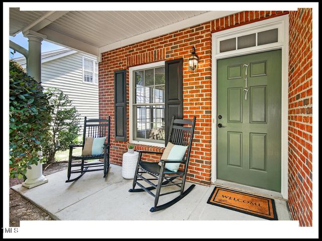 717 Quiet Woods Place, Durham, NC 27712