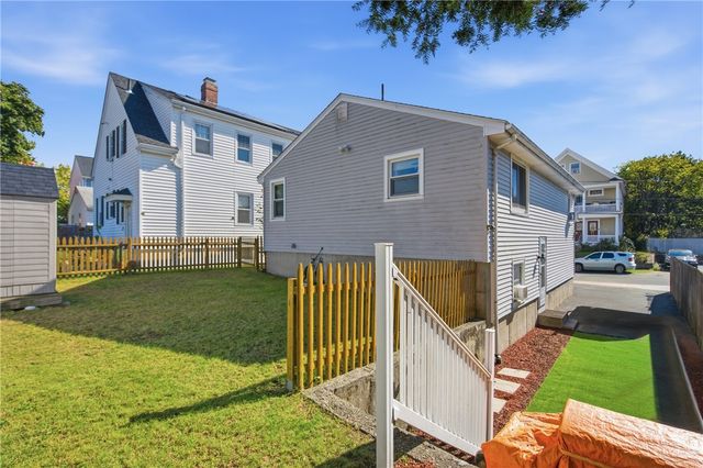 74 Messina Street, Providence, RI 02908