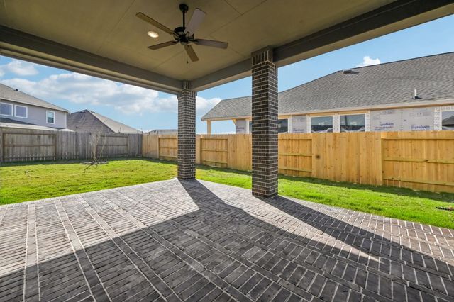 18032 Brennie Bird Lane, Conroe, TX 77302