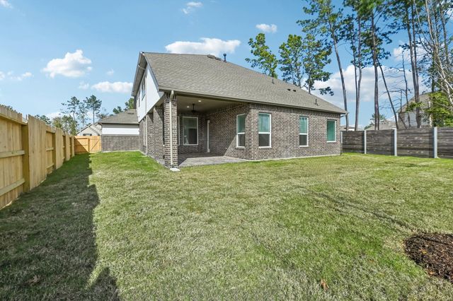 18032 Brennie Bird Lane, Conroe, TX 77302