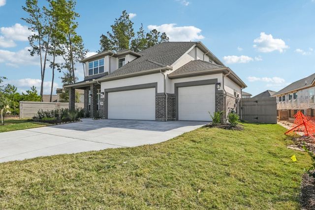 18032 Brennie Bird Lane, Conroe, TX 77302