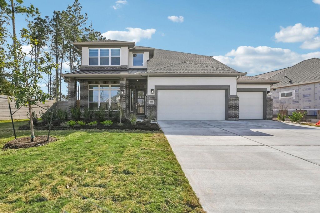 18032 Brennie Bird Lane, Conroe, TX 77302