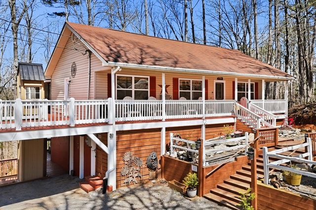 508 Lemmon Lane, Ellijay, GA 30540