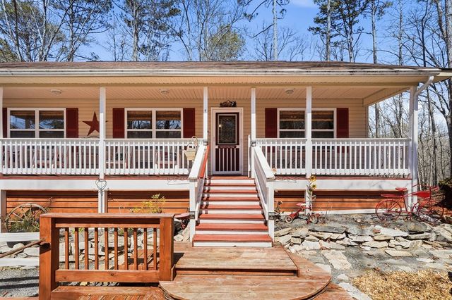 508 Lemmon Lane, Ellijay, GA 30540