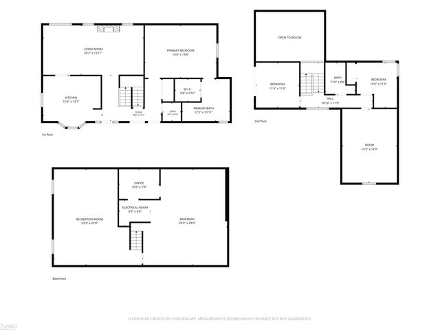 11383 Whispering Pines Trail, Fenton, MI 48430