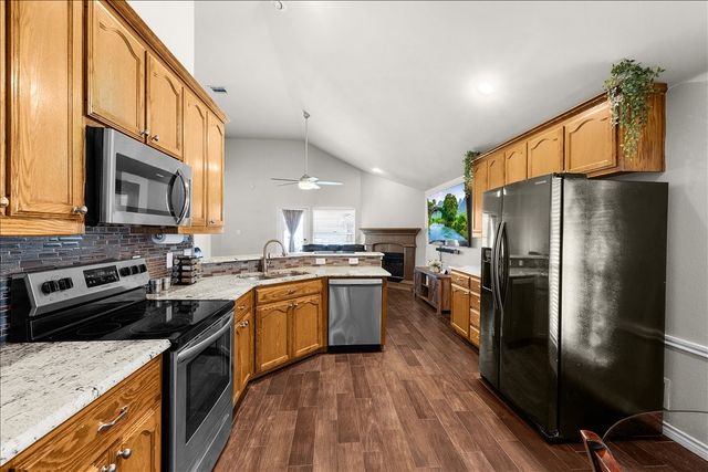 9225 Mairilyn Drive, White Settlement, TX 76108