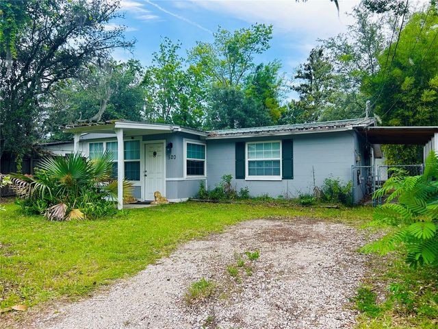 520 NW 26TH AVENUE, Gainesville, FL 32609