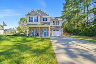 141 Lane ST, Suffolk, VA 23438
