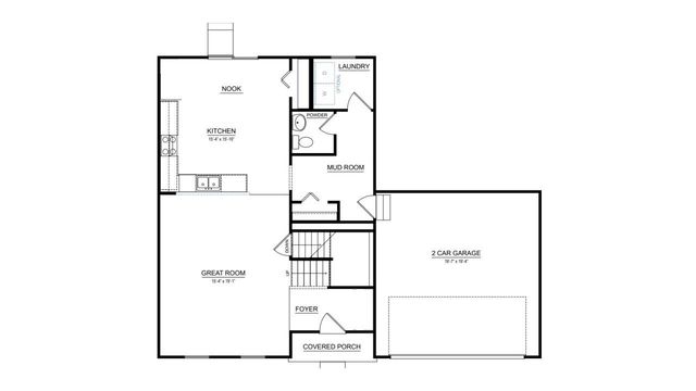 25245 Vargas Lane, Mattawan, MI 49071