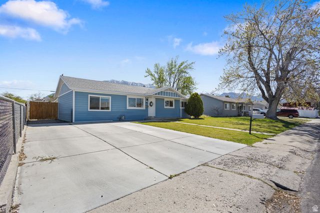 662 N ORCHARD DR, Orem, UT 84057