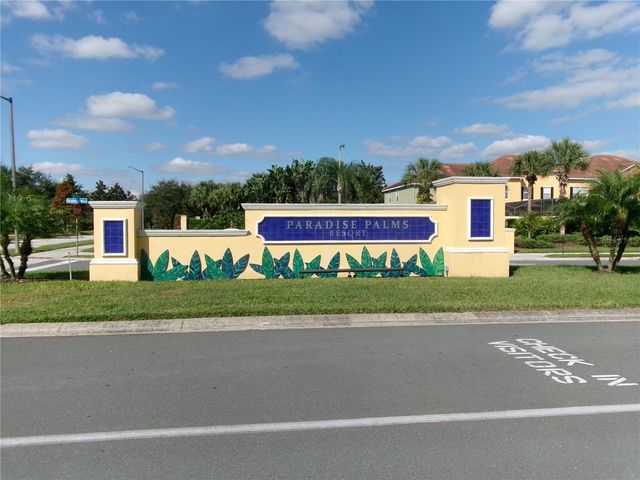 8969 MAJESTY PALM ROAD, Kissimmee, FL 34747
