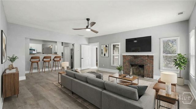 2138 Louisiana Avenue, Savannah, GA 31404