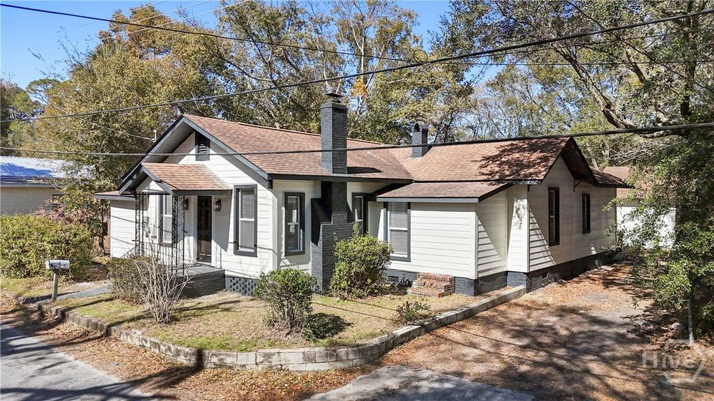 2138 Louisiana Avenue, Savannah, GA 31404