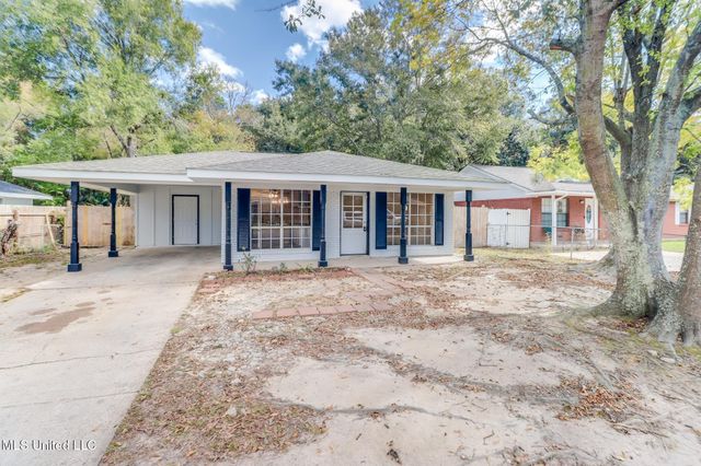3702 Reynosa Drive, Gulfport, MS 39501