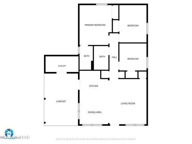 3702 Reynosa Drive, Gulfport, MS 39501