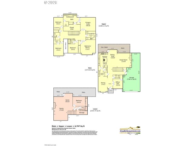 18262 Sw SANTORO Dr, Beaverton, OR 97007