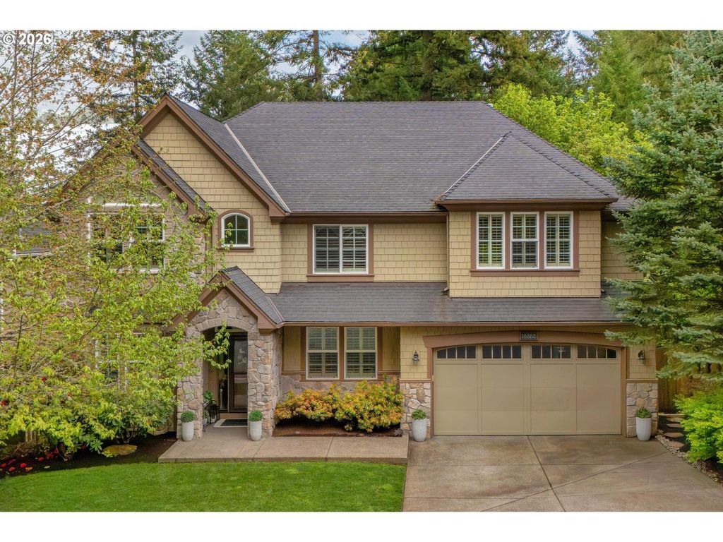 18262 Sw SANTORO Dr, Beaverton, OR 97007
