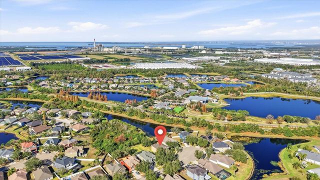 6834 GUILFORD BRIDGE DRIVE, Apollo Beach, FL 33572