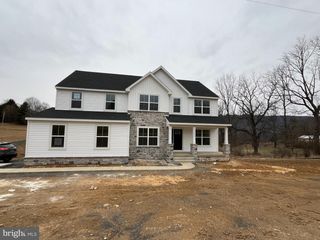 1303 BUFFALO RUN RD #LOT 1, Bellefonte, PA 16823