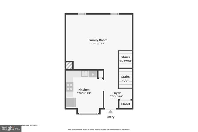 18726 PIKEVIEW DR, Germantown, MD 20874