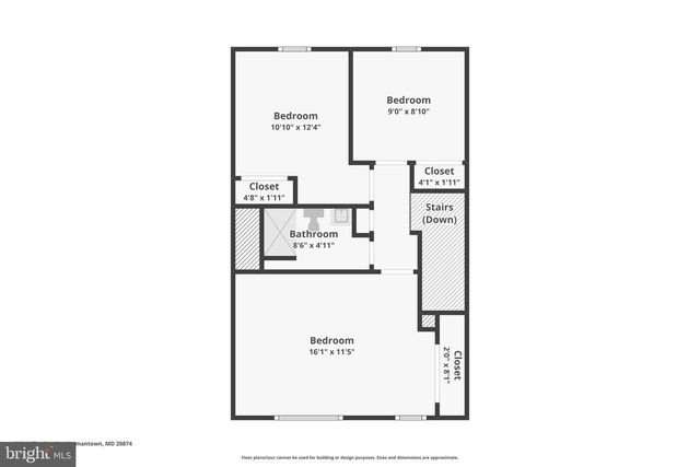 18726 PIKEVIEW DR, Germantown, MD 20874