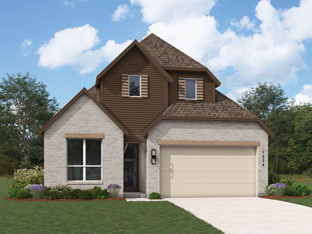 2614 Brooklyn Street, Forney, TX 75126