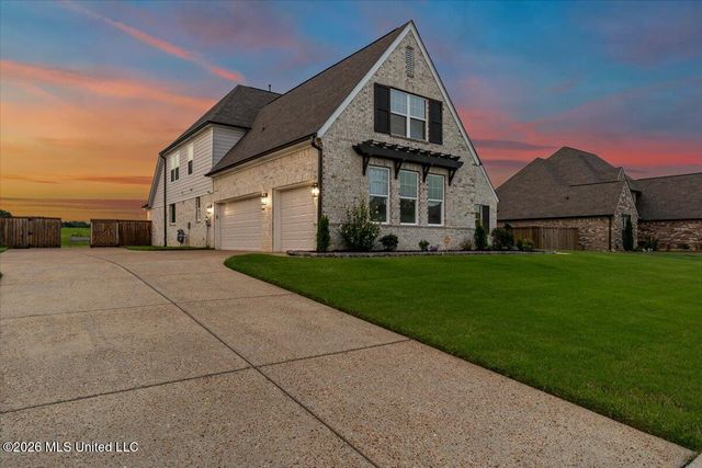 14806 Elm Hill, Olive Branch, MS 38654