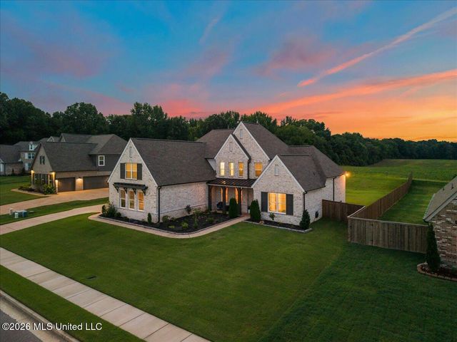14806 Elm Hill, Olive Branch, MS 38654