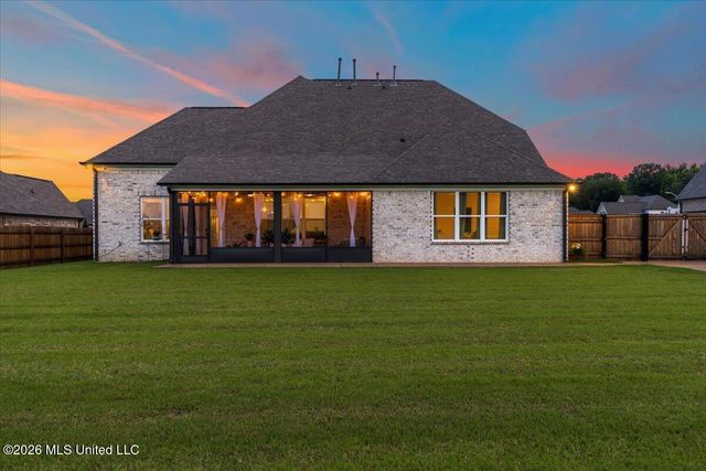 14806 Elm Hill, Olive Branch, MS 38654