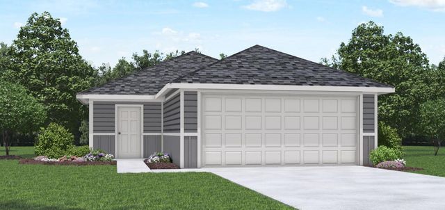 14335 Leafy Willow Drive, Splendora, TX 77372