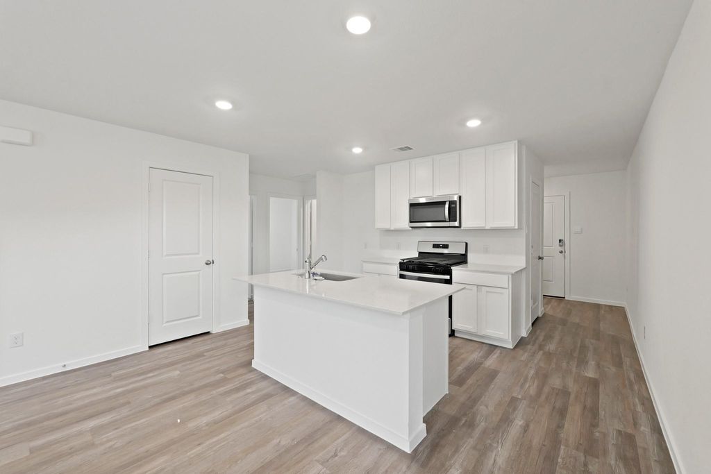 14335 Leafy Willow Drive, Splendora, TX 77372