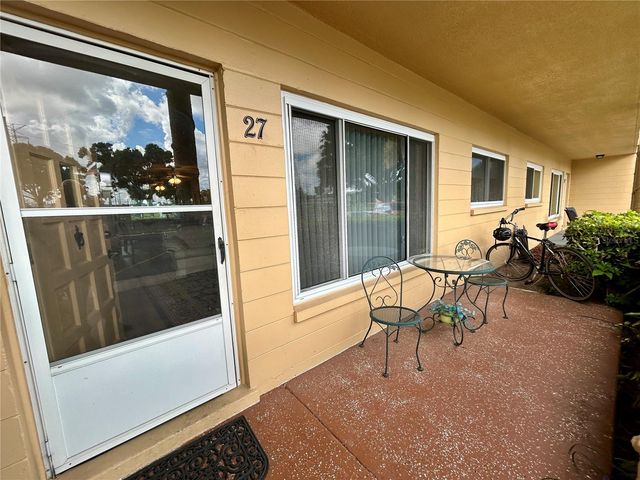 2467 FINLANDIA LANE 27, Clearwater, FL 33763