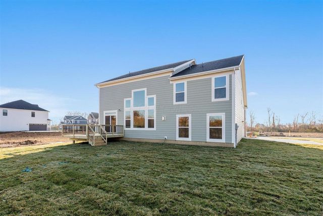 6736 Brookview Place, Hilliard, OH 43026