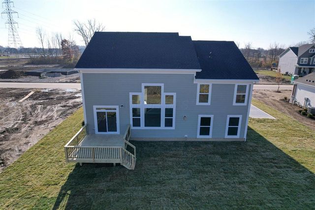 6736 Brookview Place, Hilliard, OH 43026