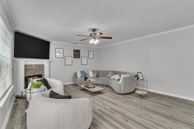 4439 Flat Stone Drive, Snellville, GA 30039