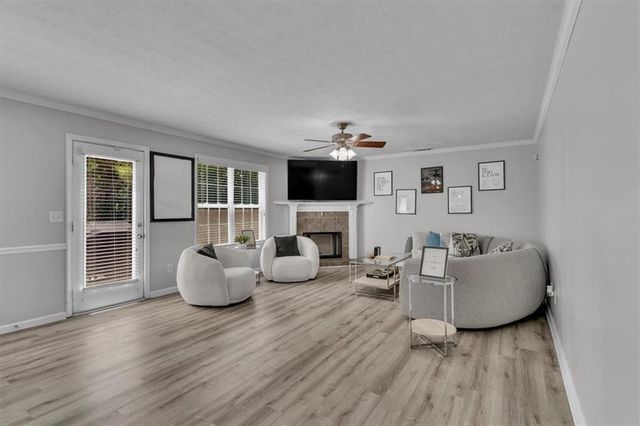 4439 Flat Stone Drive, Snellville, GA 30039