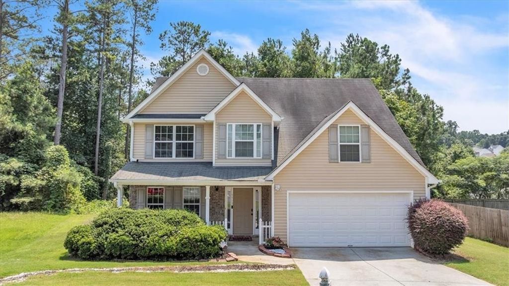 4439 Flat Stone Drive, Snellville, GA 30039